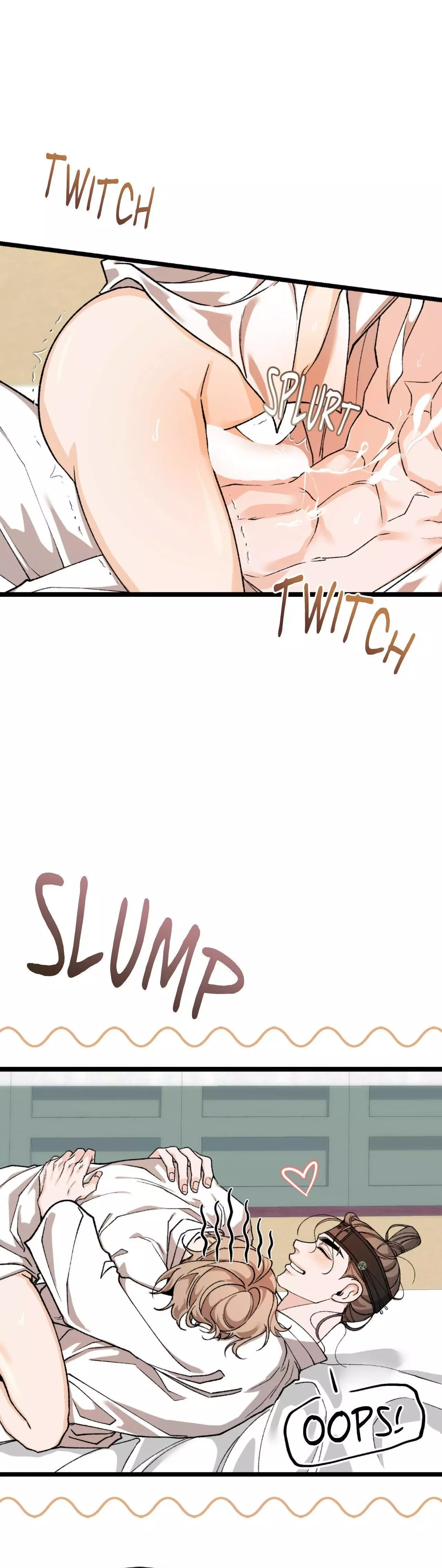 Like a Fever Dream - Chapter 86 Page 19