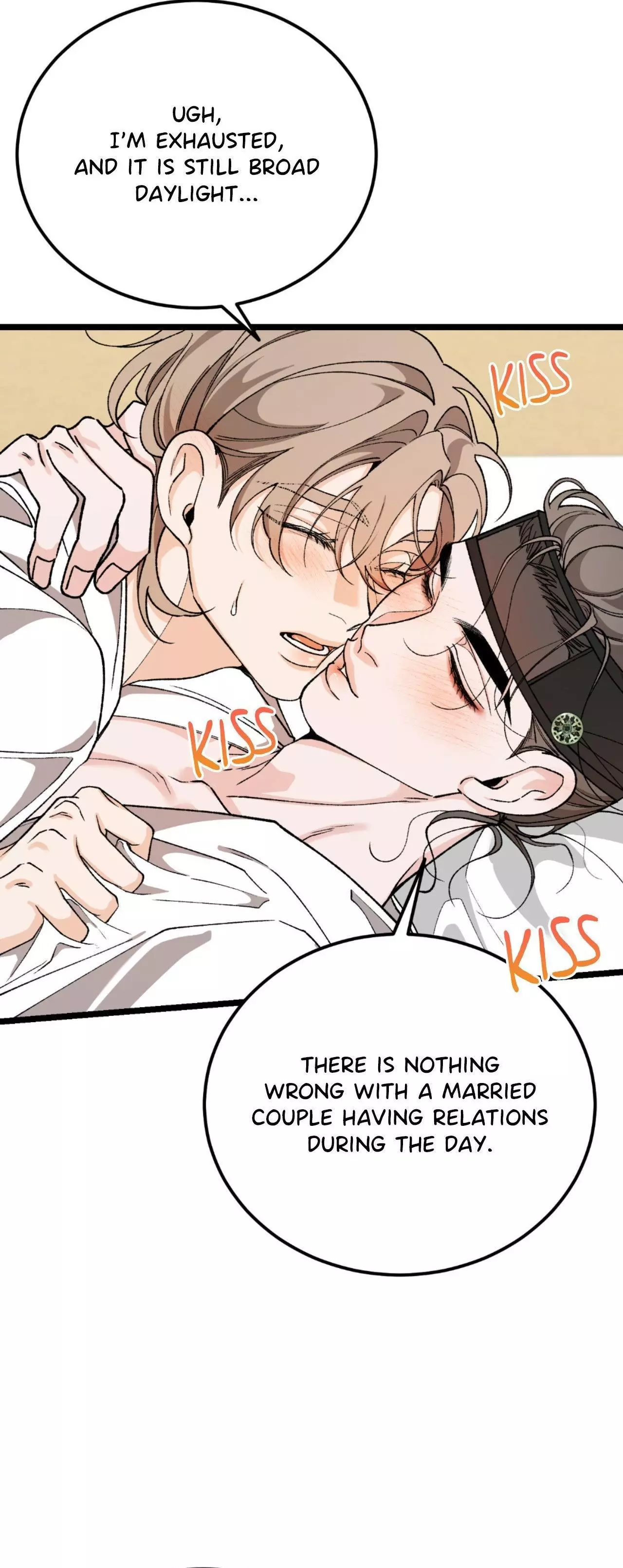 Like a Fever Dream - Chapter 86 Page 20