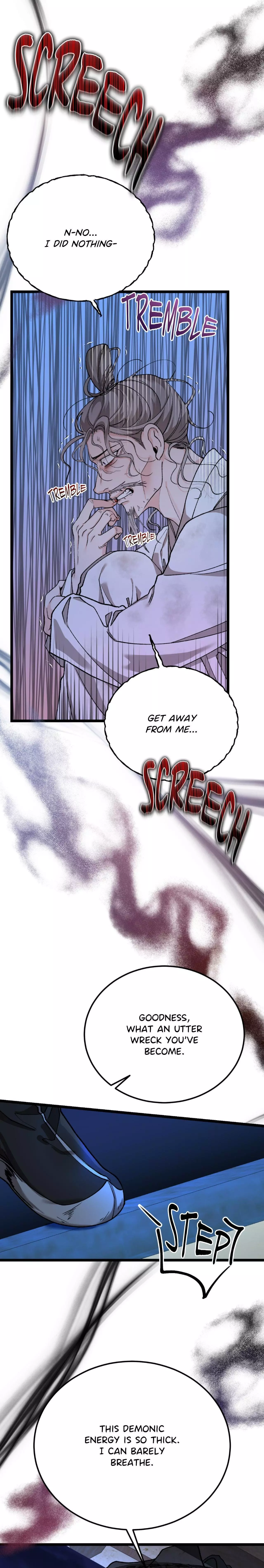 Like a Fever Dream - Chapter 86 Page 30