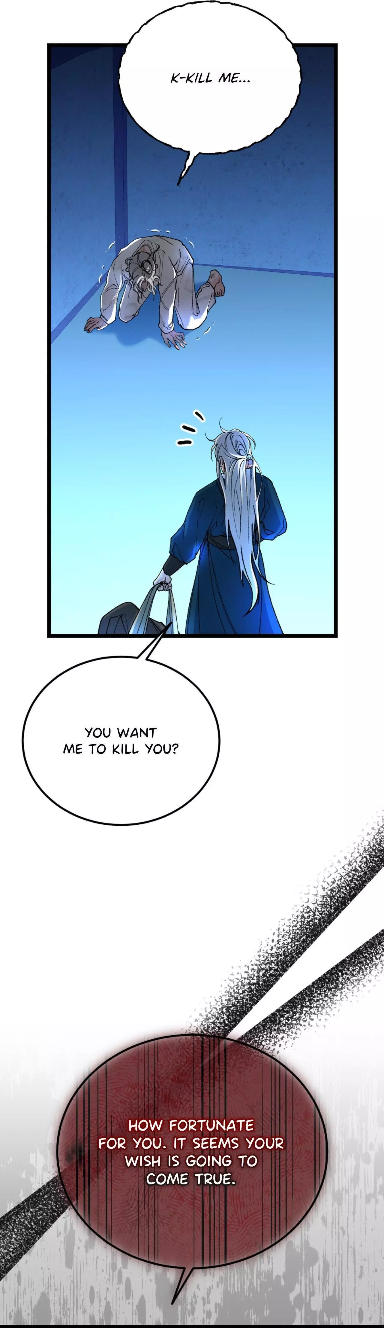 Like a Fever Dream - Chapter 86 Page 33
