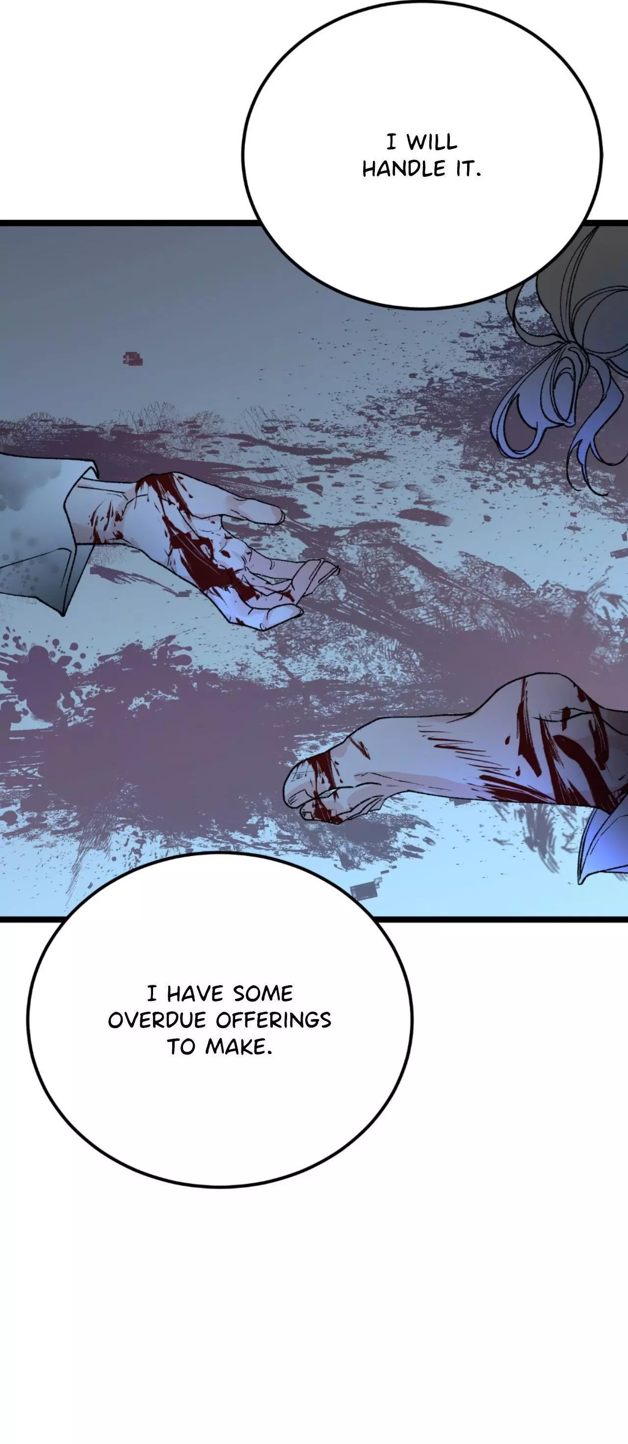 Like a Fever Dream - Chapter 86 Page 38
