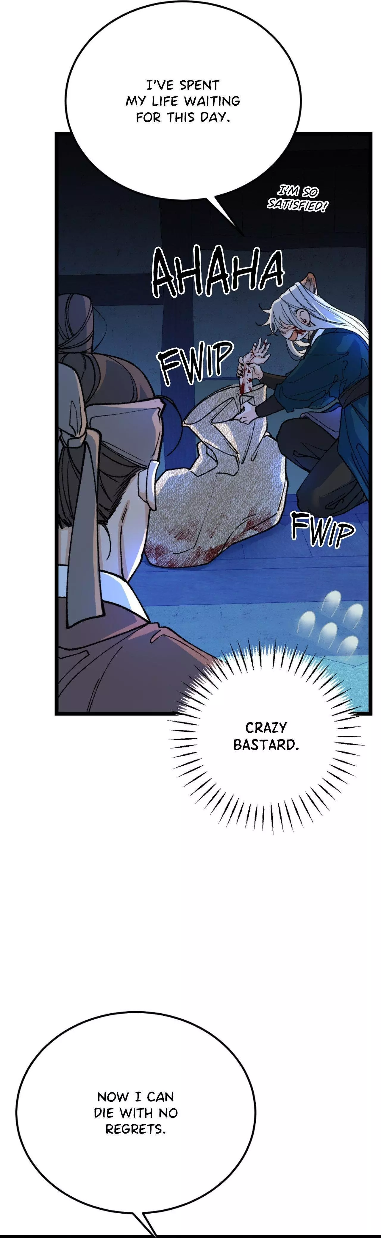 Like a Fever Dream - Chapter 86 Page 39