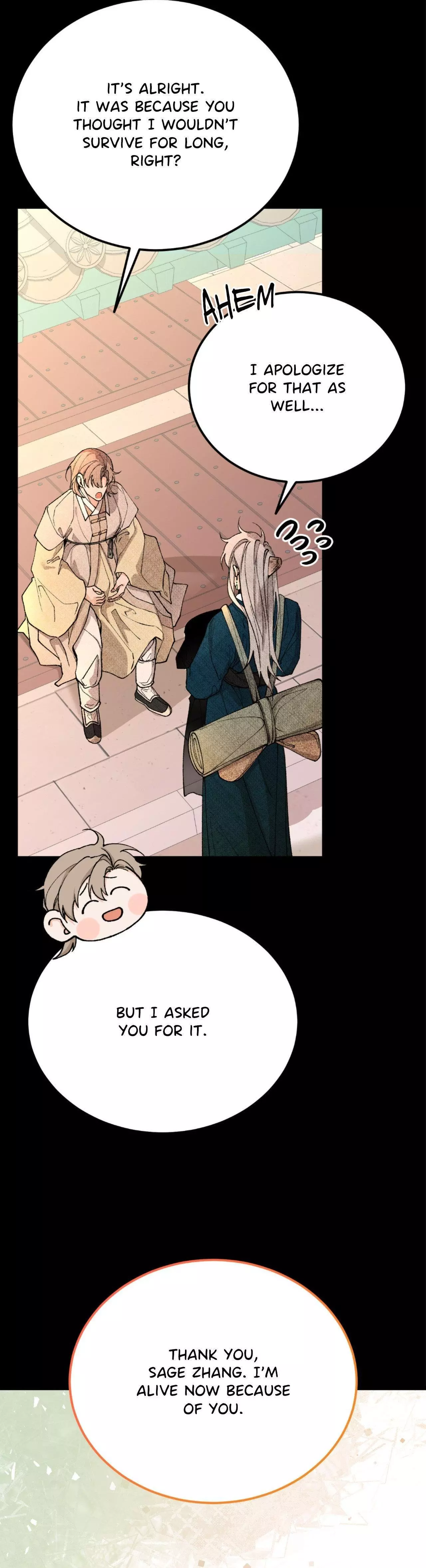 Like a Fever Dream - Chapter 86 Page 41