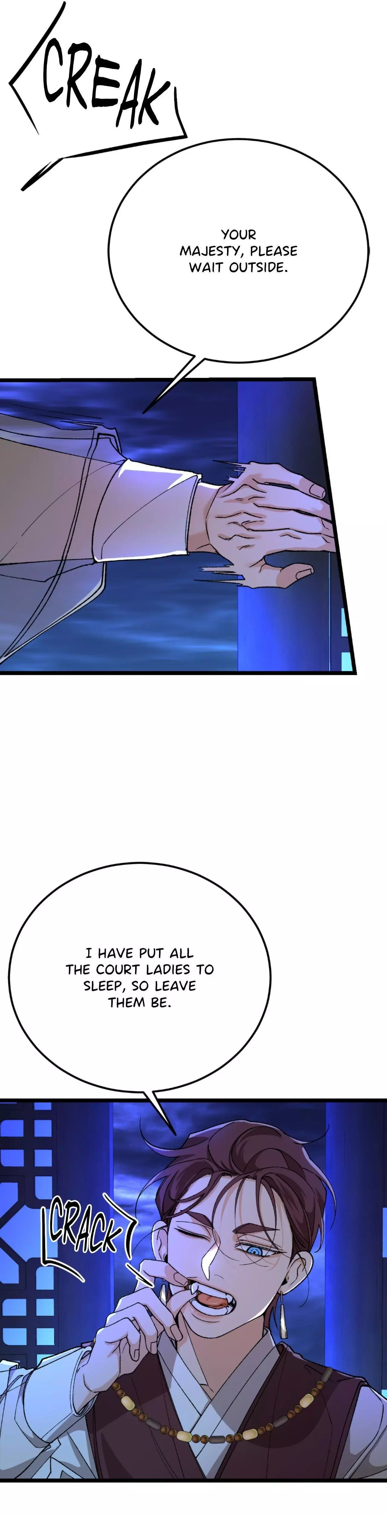Like a Fever Dream - Chapter 86 Page 53