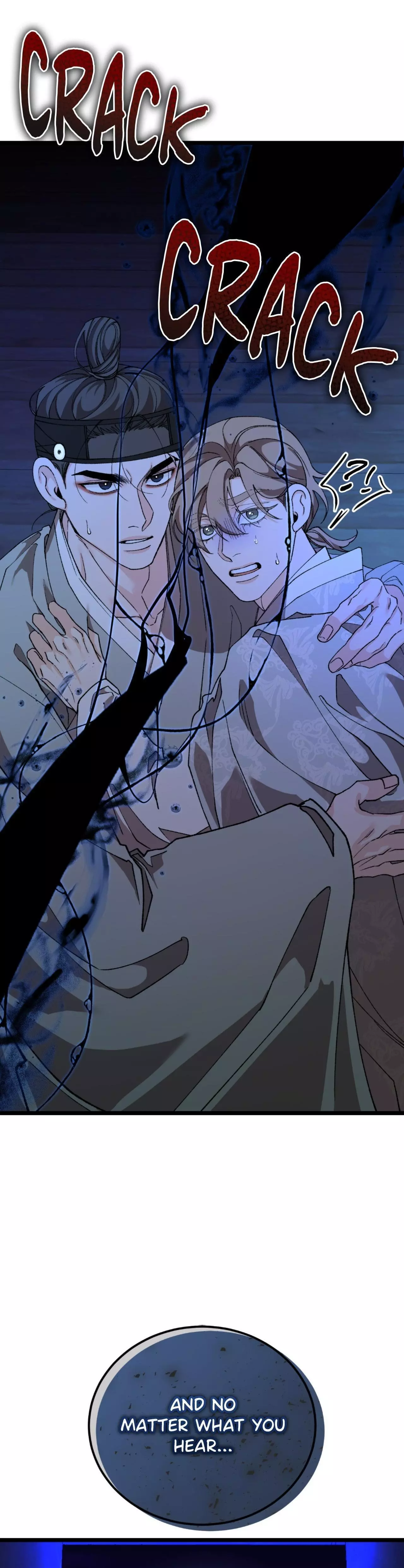 Like a Fever Dream - Chapter 86 Page 54