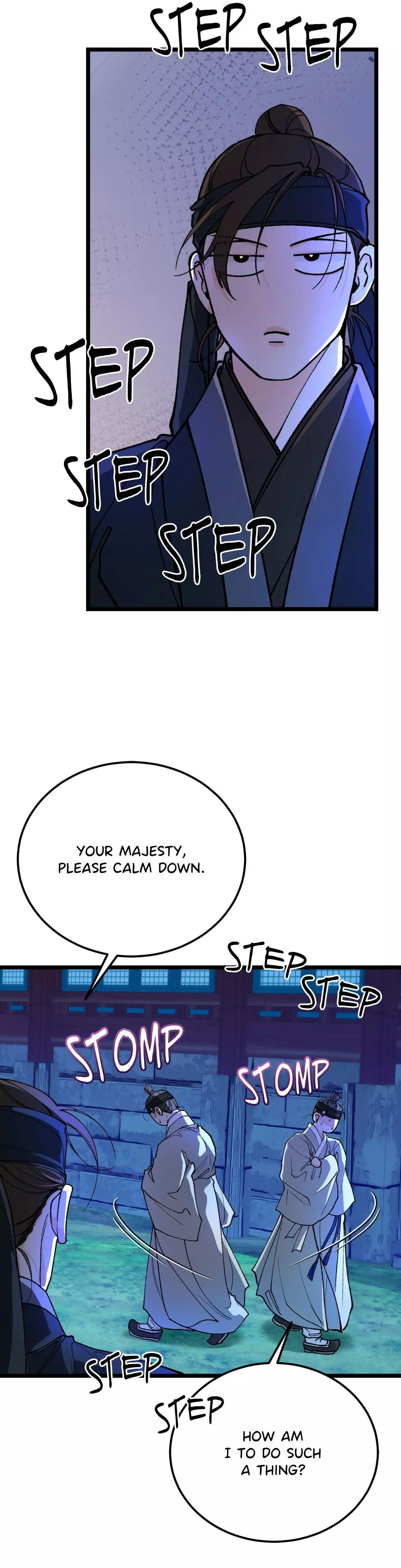 Like a Fever Dream - Chapter 87 Page 3
