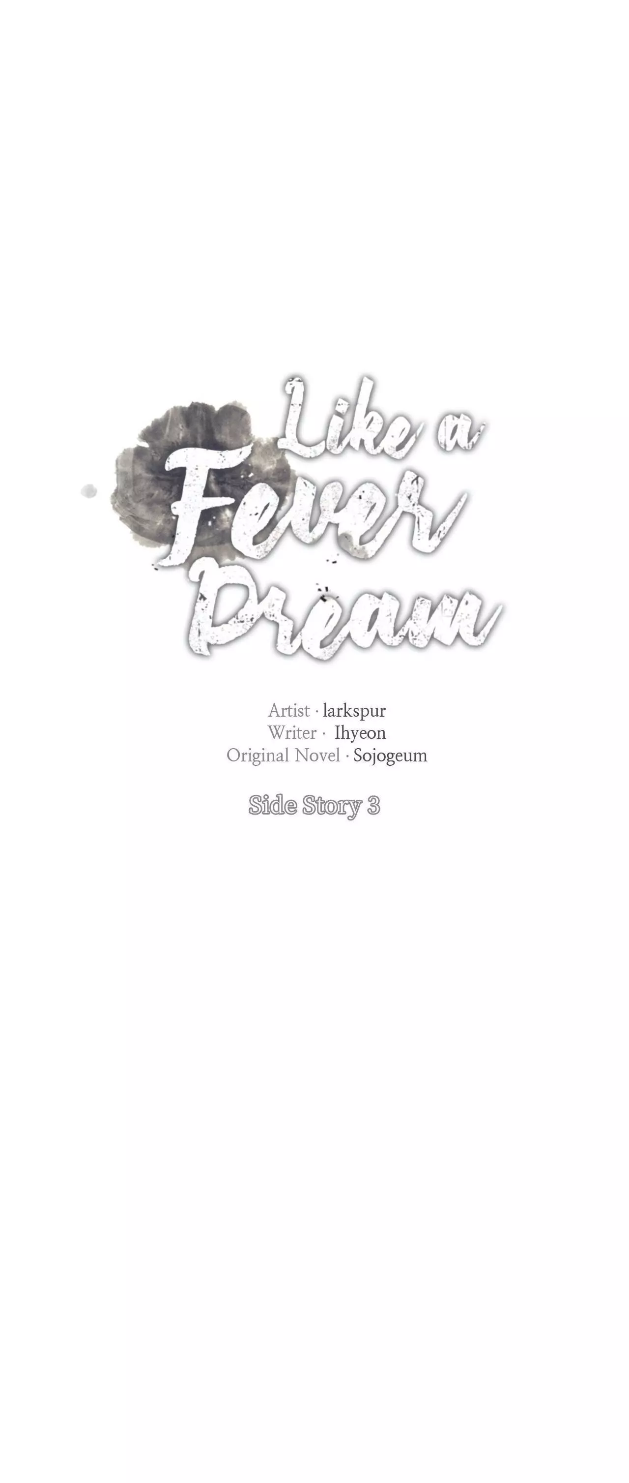 Like a Fever Dream - Chapter 87 Page 7