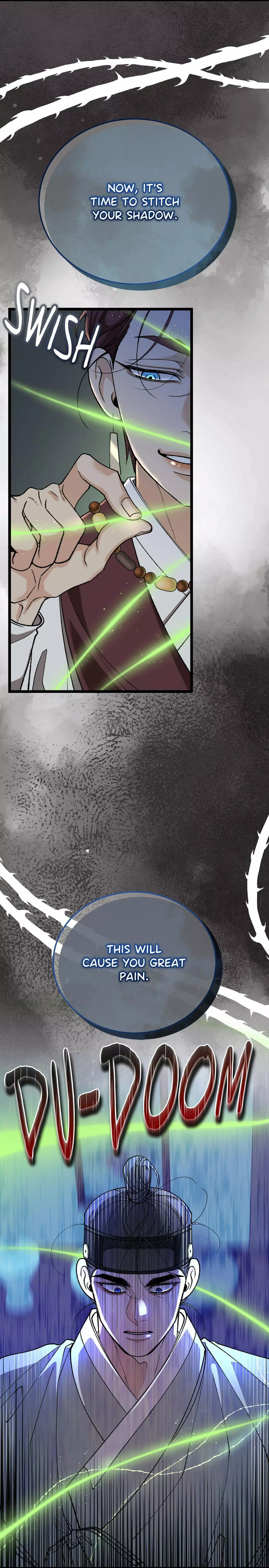 Like a Fever Dream - Chapter 87 Page 17