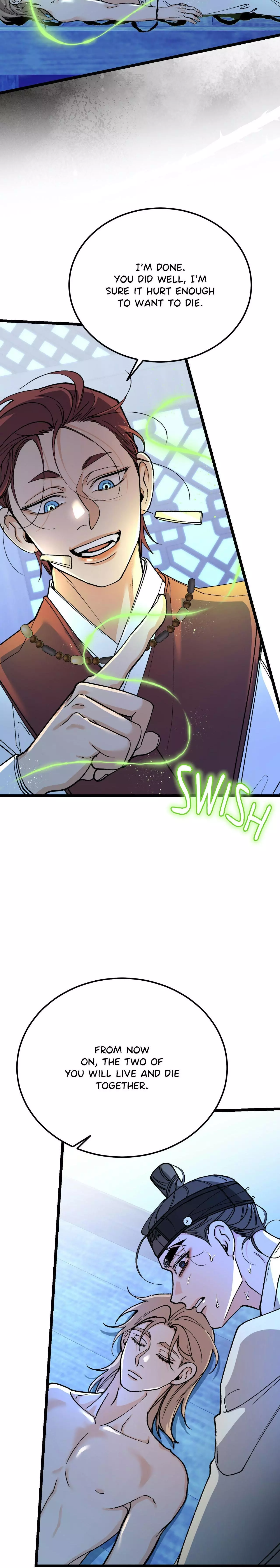 Like a Fever Dream - Chapter 87 Page 20