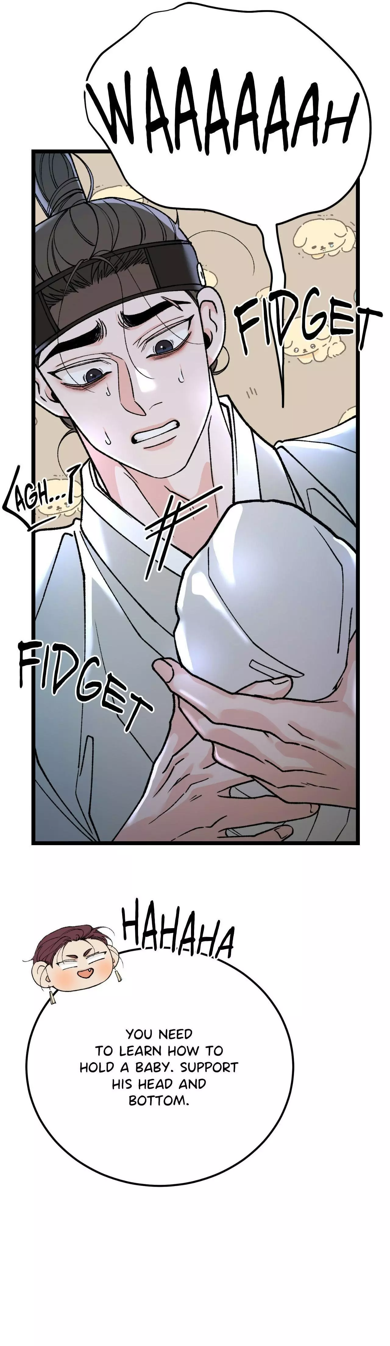 Like a Fever Dream - Chapter 87 Page 25
