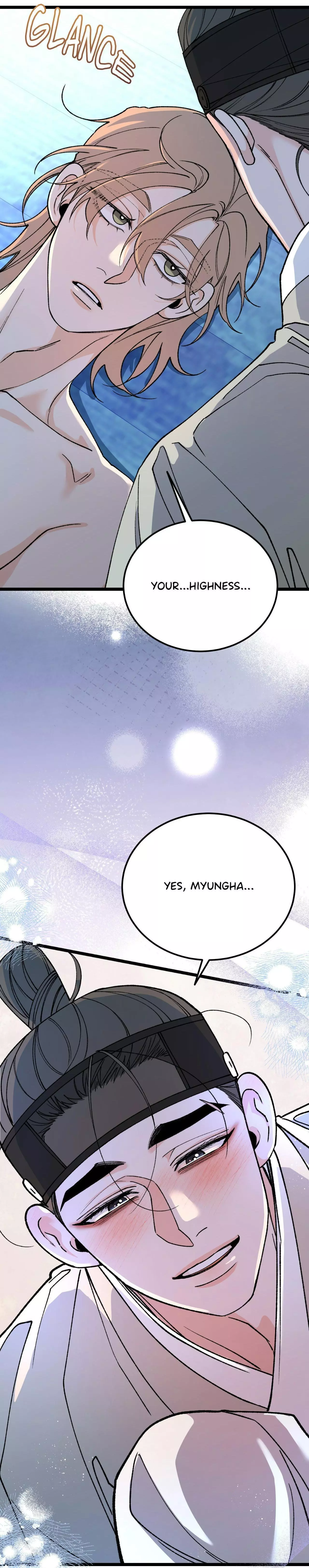 Like a Fever Dream - Chapter 87 Page 31