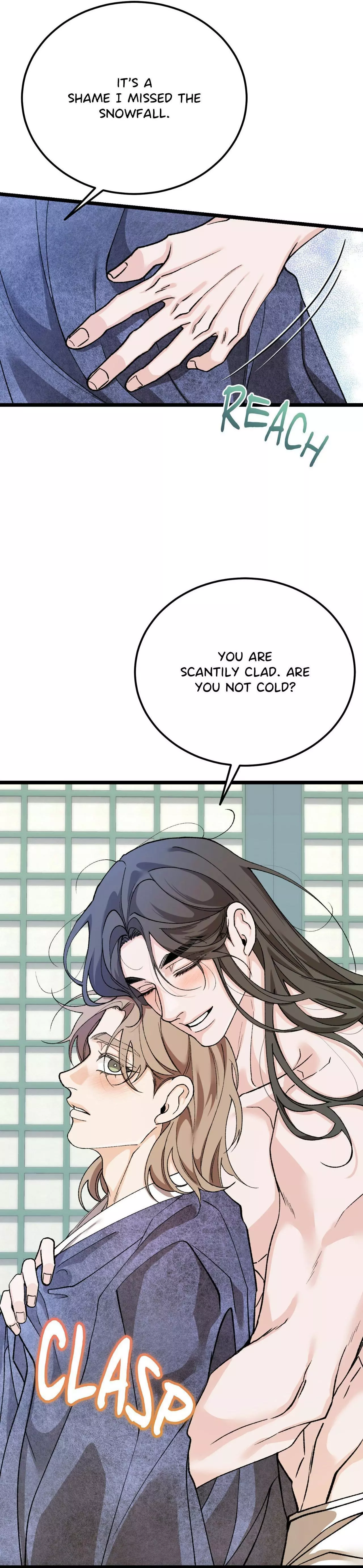 Like a Fever Dream - Chapter 87 Page 36
