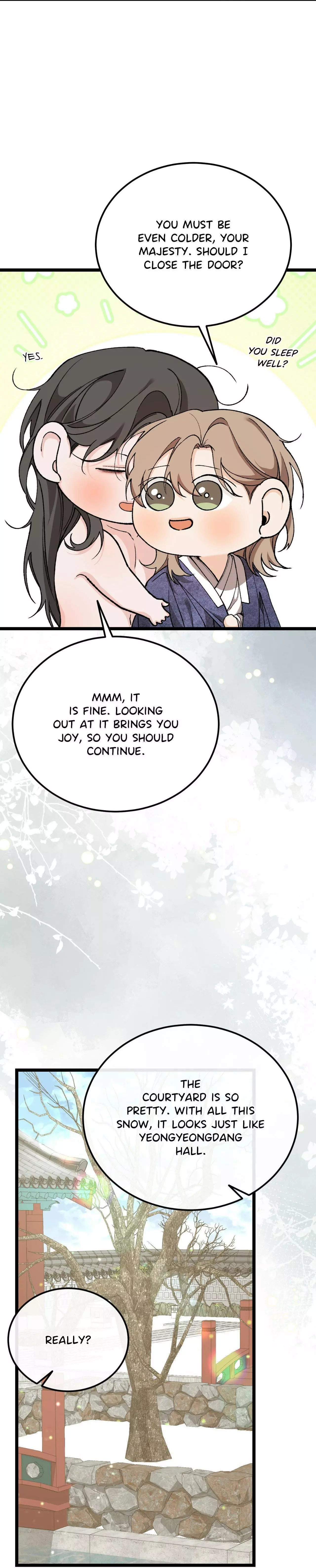 Like a Fever Dream - Chapter 87 Page 37