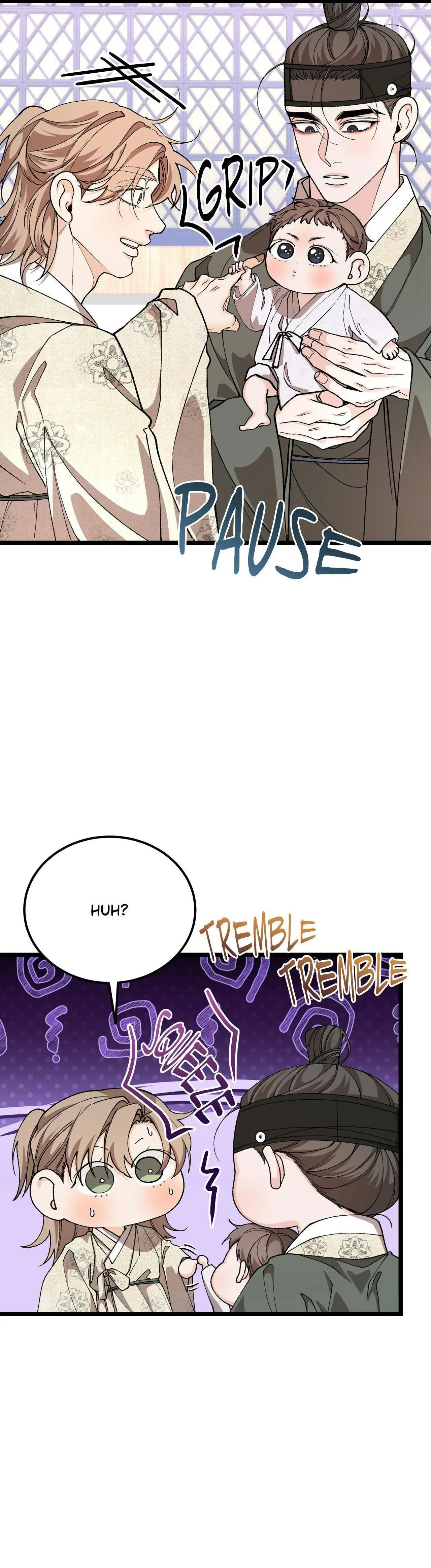 Like a Fever Dream - Chapter 88 Page 5