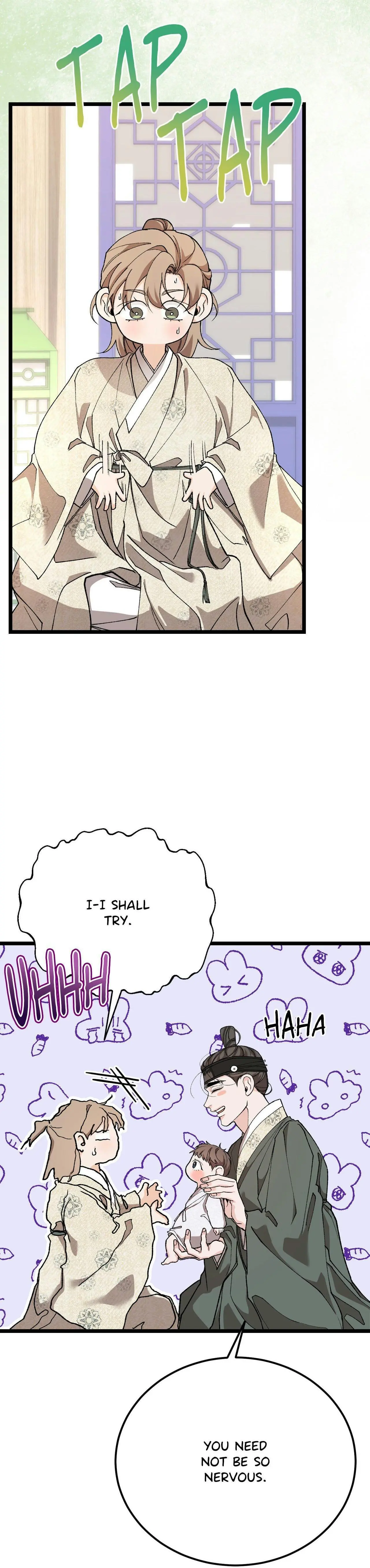 Like a Fever Dream - Chapter 88 Page 9