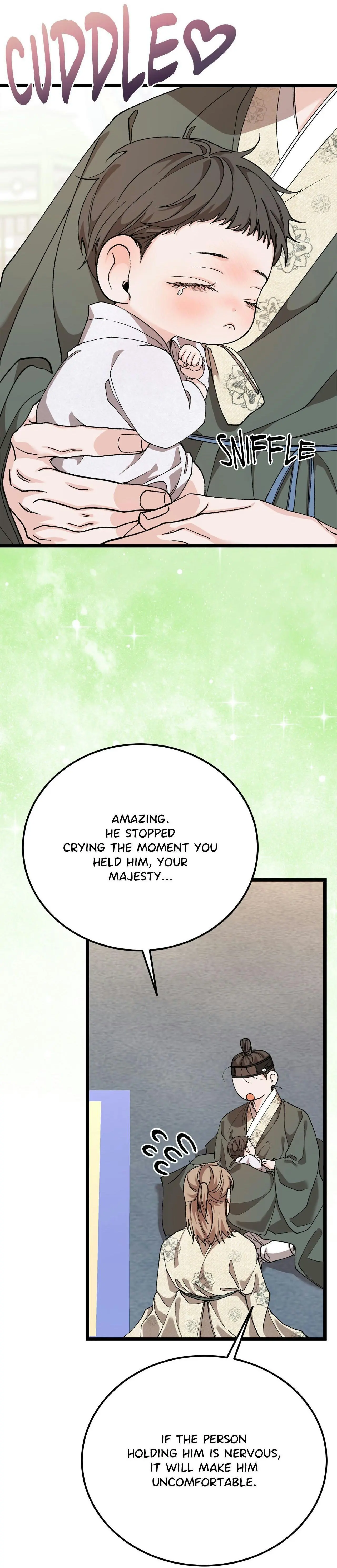 Like a Fever Dream - Chapter 88 Page 14