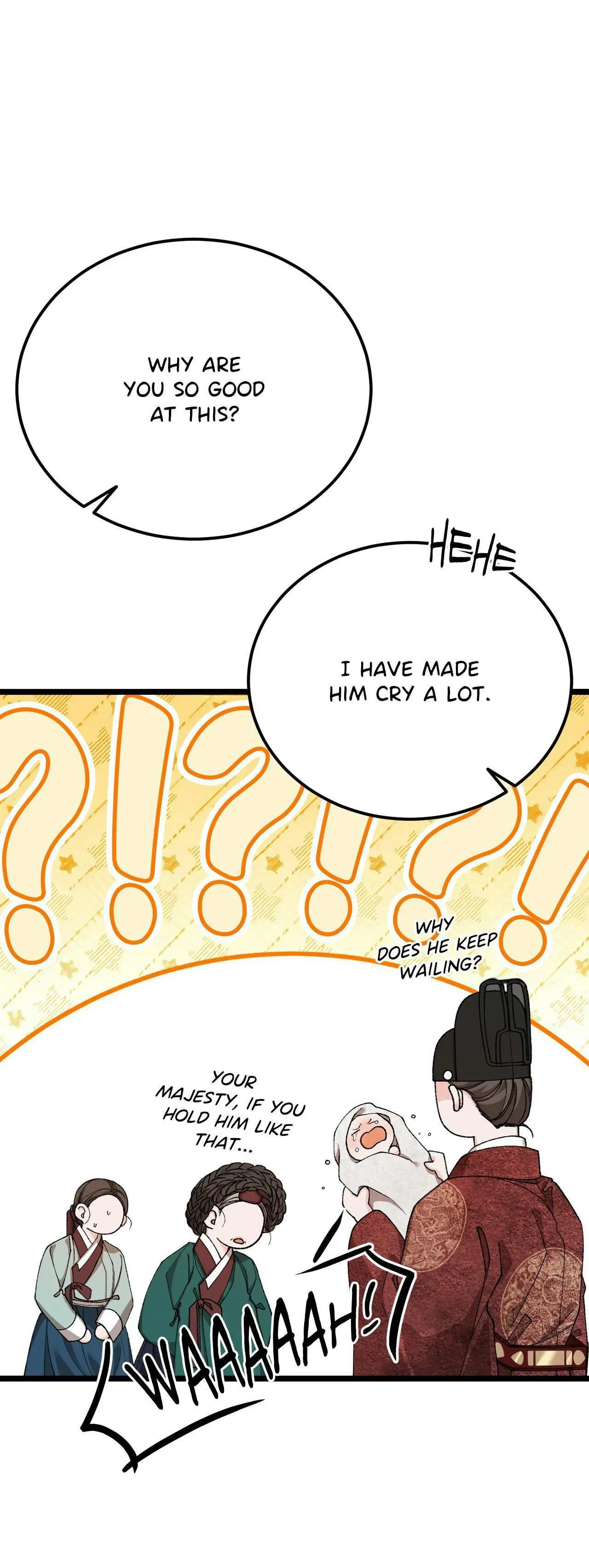 Like a Fever Dream - Chapter 88 Page 15
