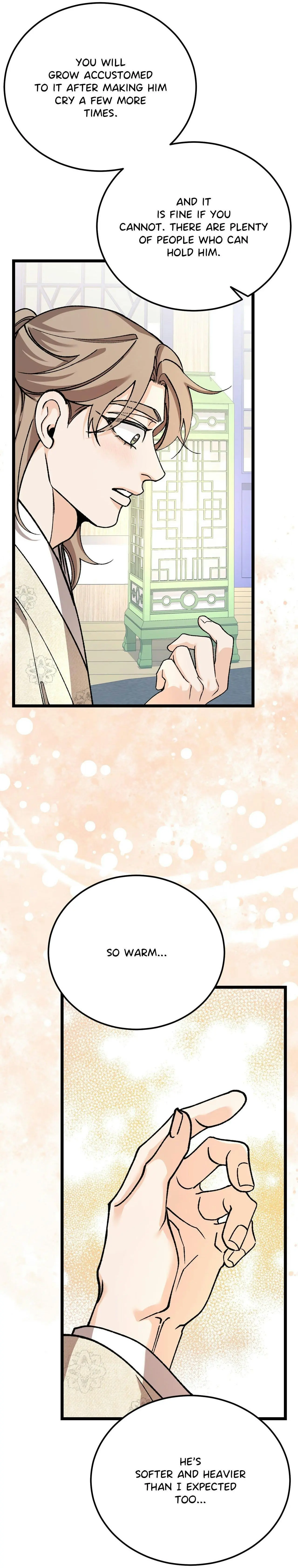 Like a Fever Dream - Chapter 88 Page 16