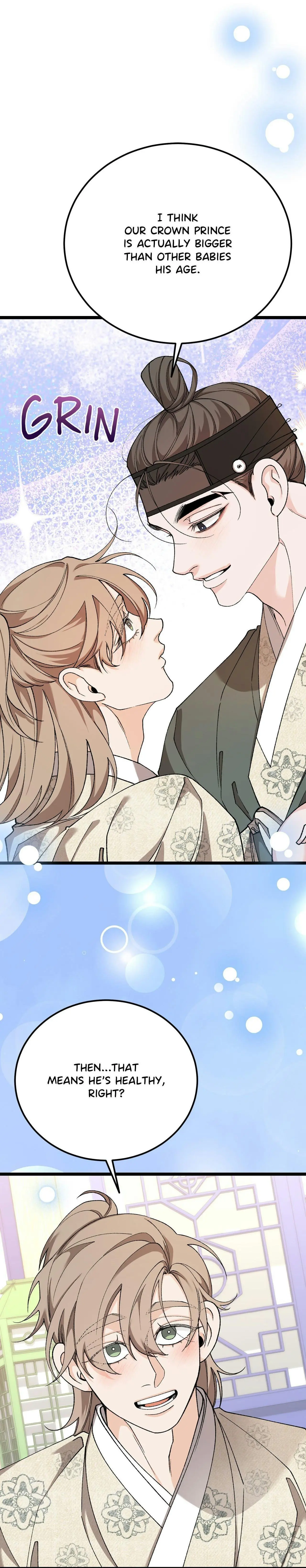 Like a Fever Dream - Chapter 88 Page 18