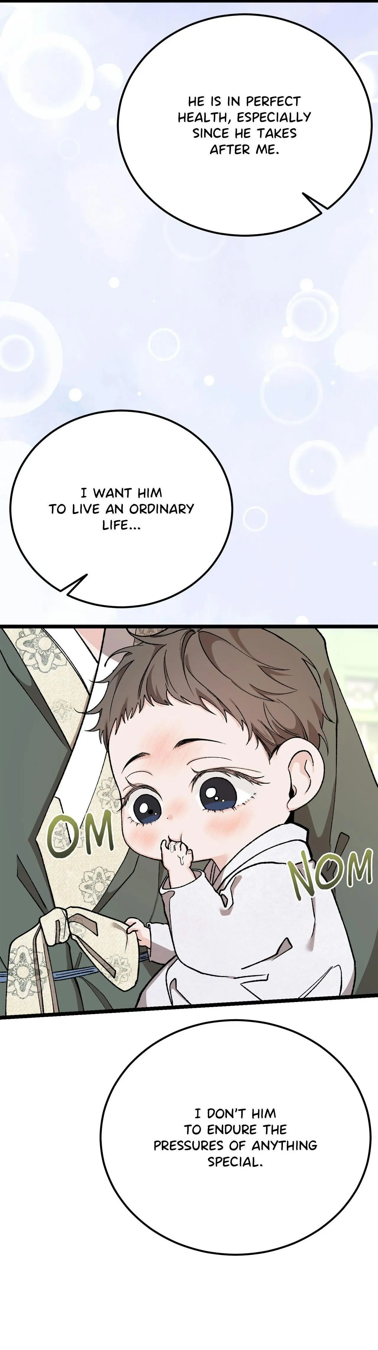 Like a Fever Dream - Chapter 88 Page 19