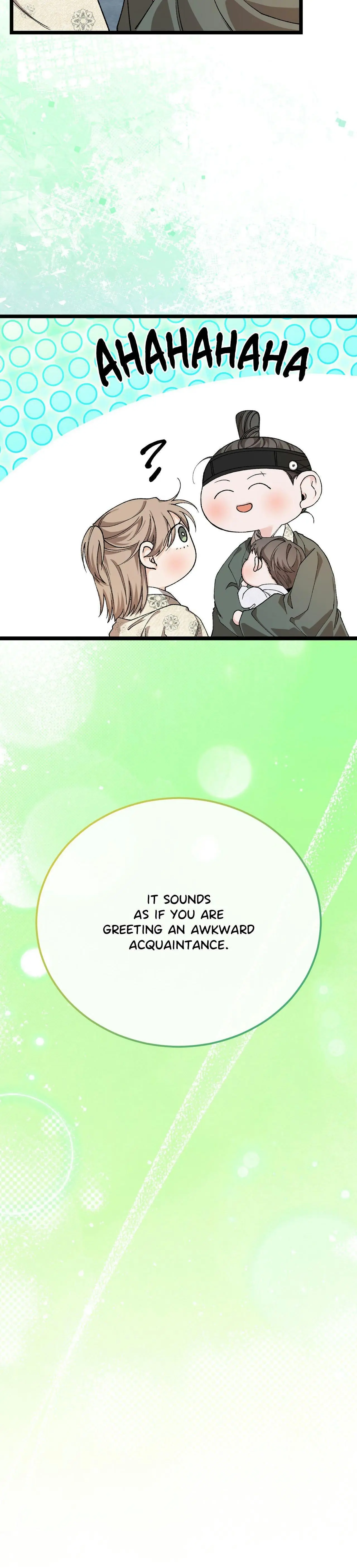 Like a Fever Dream - Chapter 88 Page 21