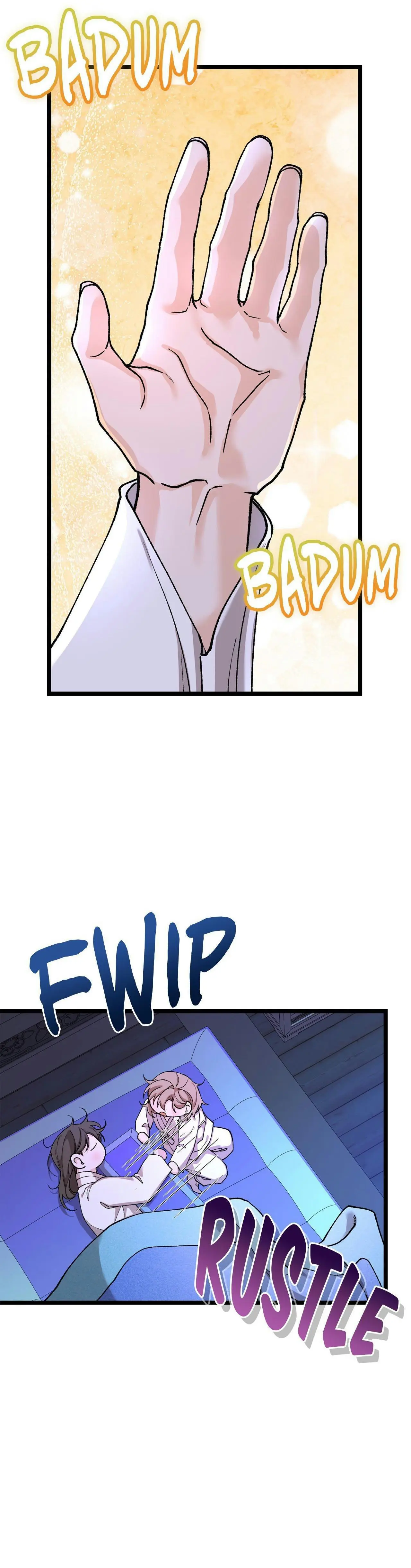 Like a Fever Dream - Chapter 88 Page 24