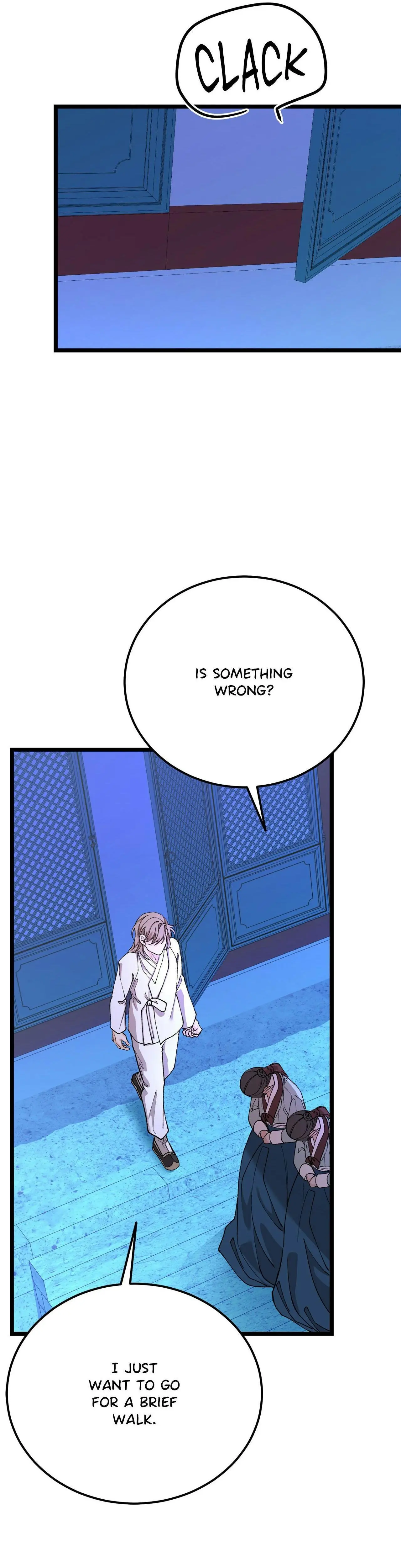 Like a Fever Dream - Chapter 88 Page 25