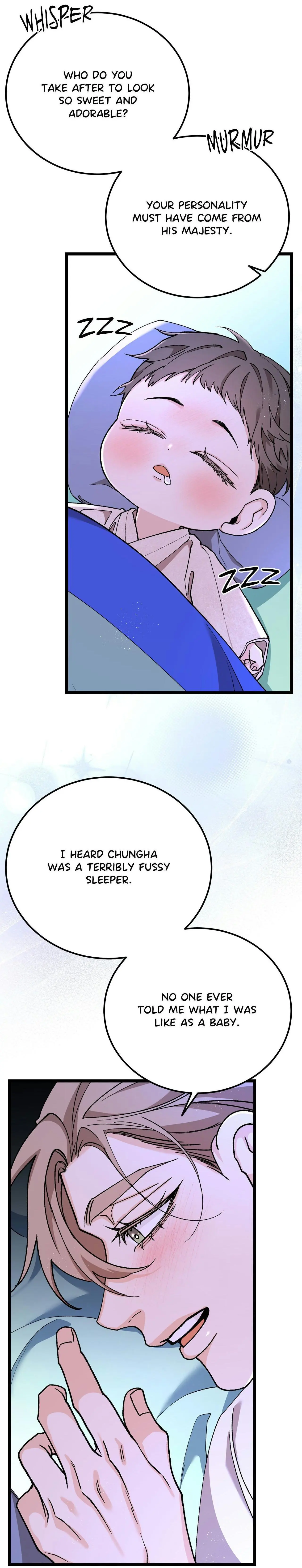 Like a Fever Dream - Chapter 88 Page 28