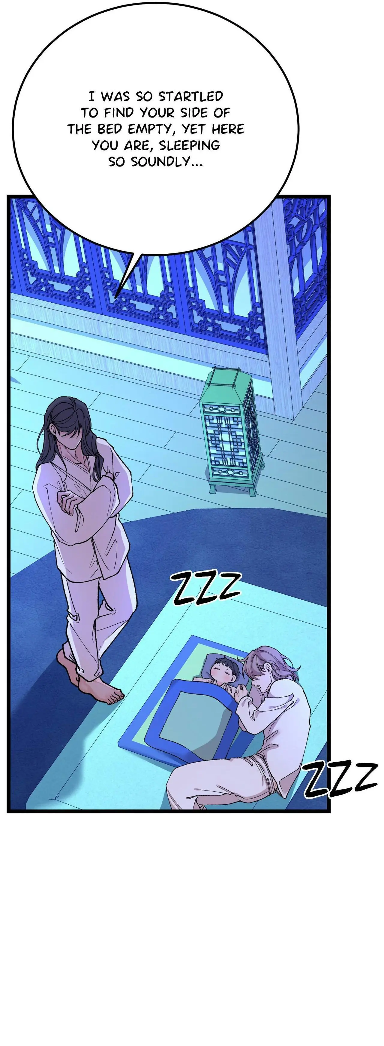 Like a Fever Dream - Chapter 88 Page 34