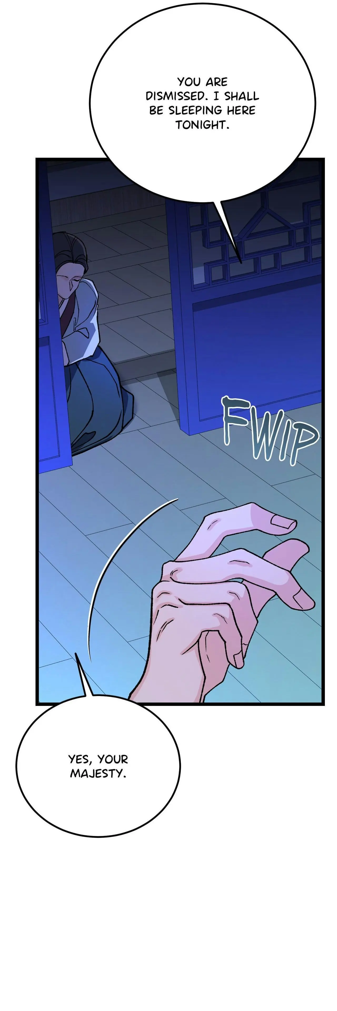 Like a Fever Dream - Chapter 88 Page 35