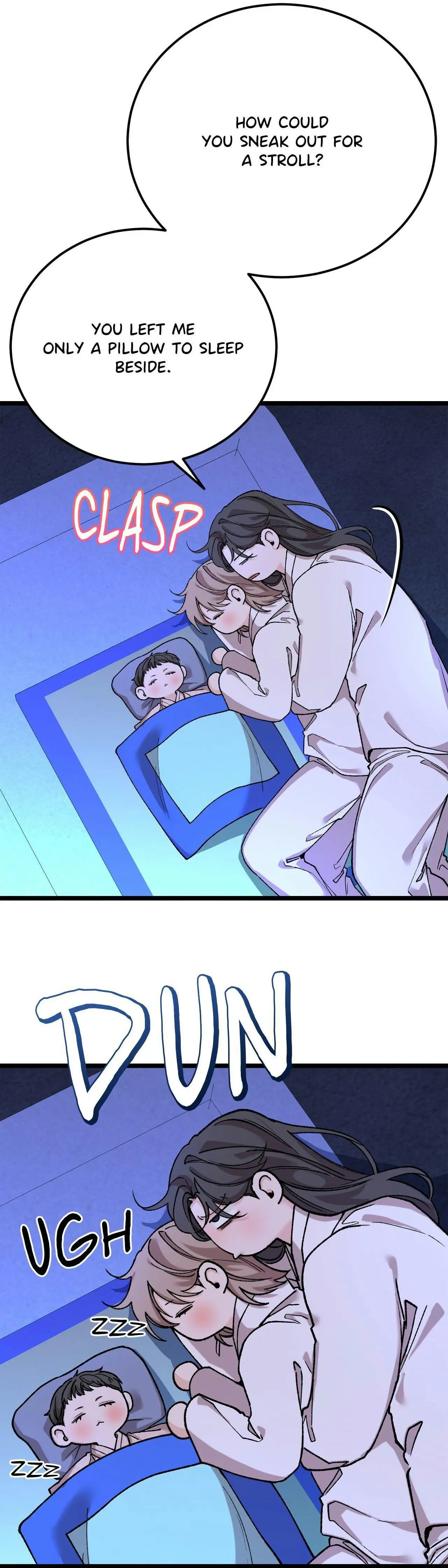 Like a Fever Dream - Chapter 88 Page 36