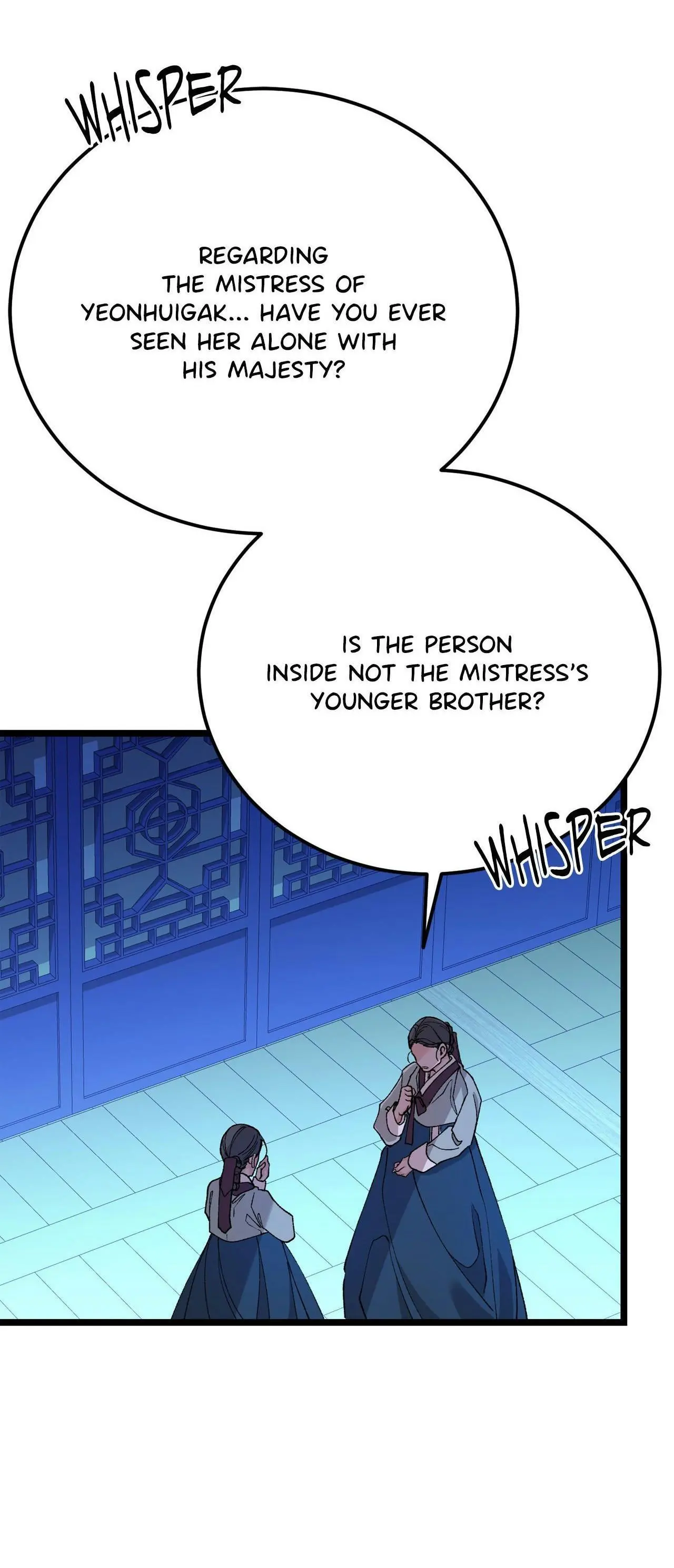 Like a Fever Dream - Chapter 88 Page 38