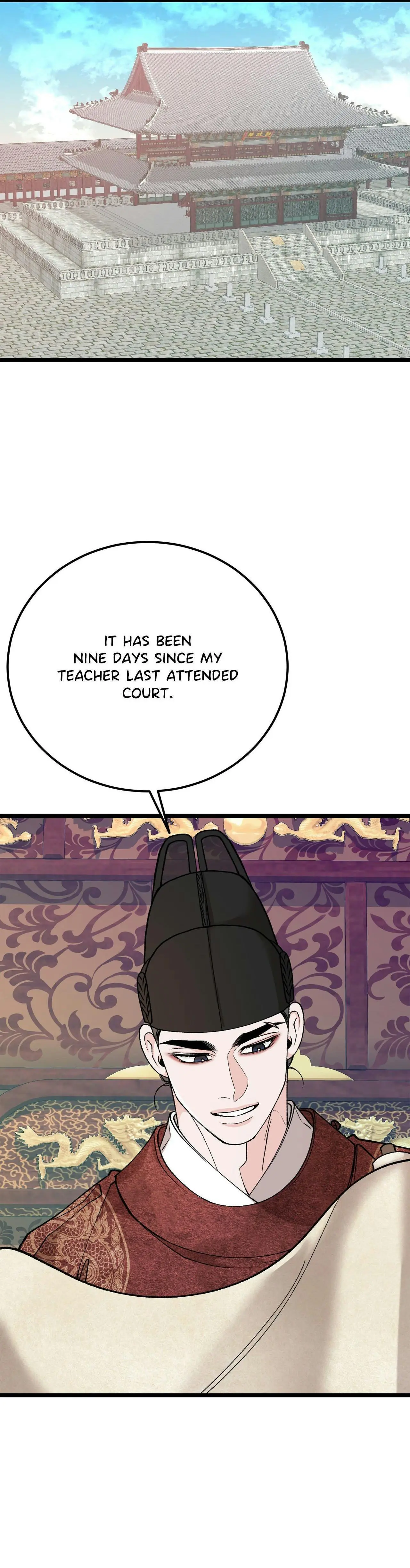 Like a Fever Dream - Chapter 88 Page 41