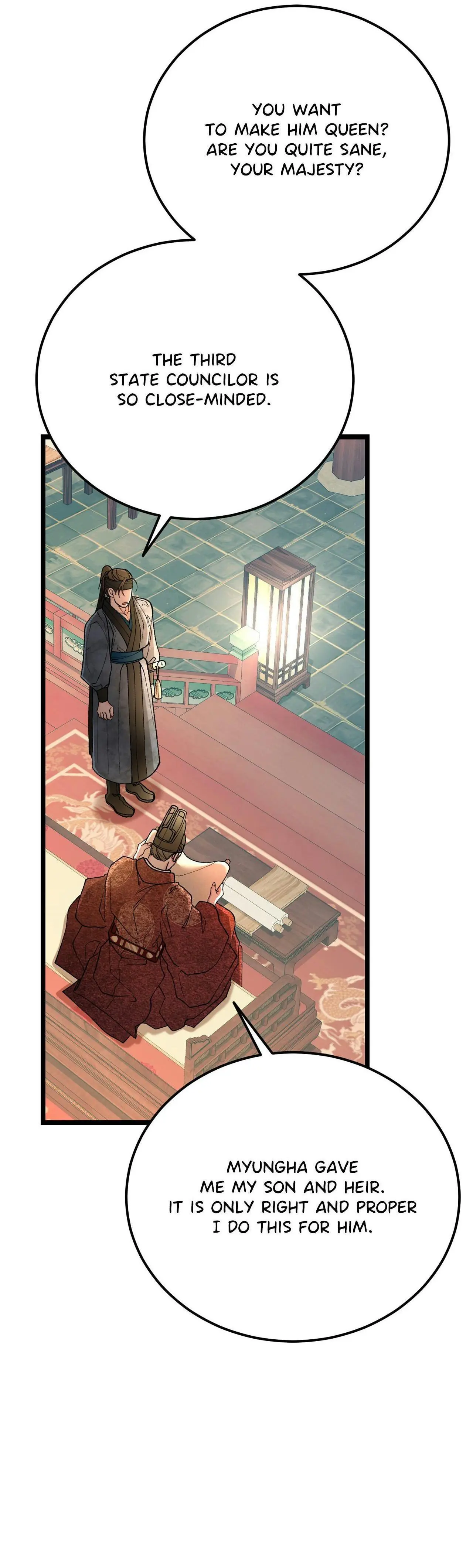 Like a Fever Dream - Chapter 88 Page 43