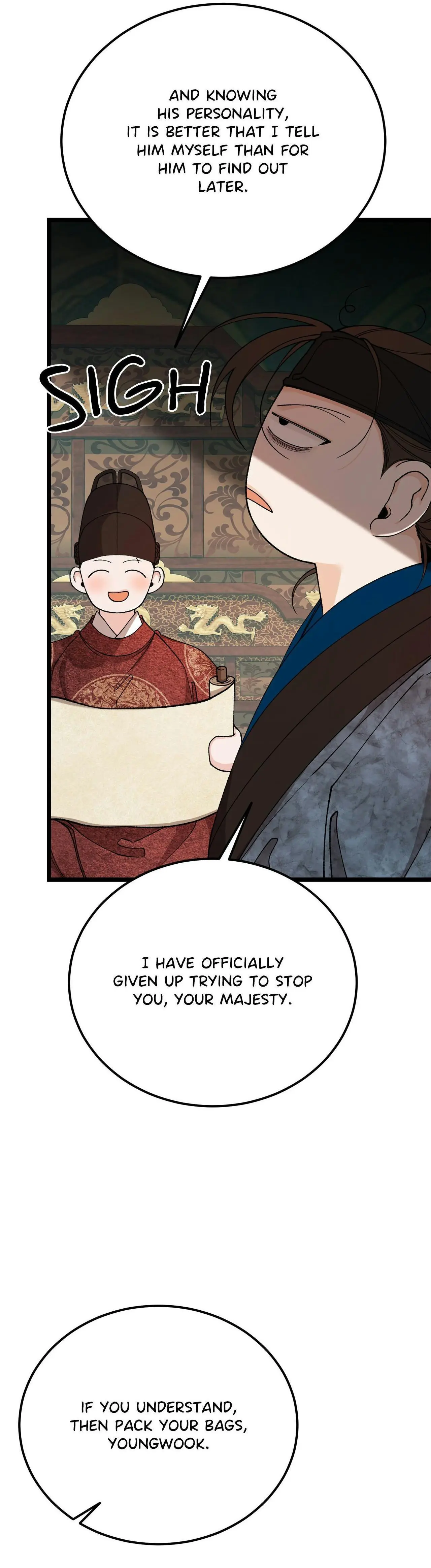 Like a Fever Dream - Chapter 88 Page 45