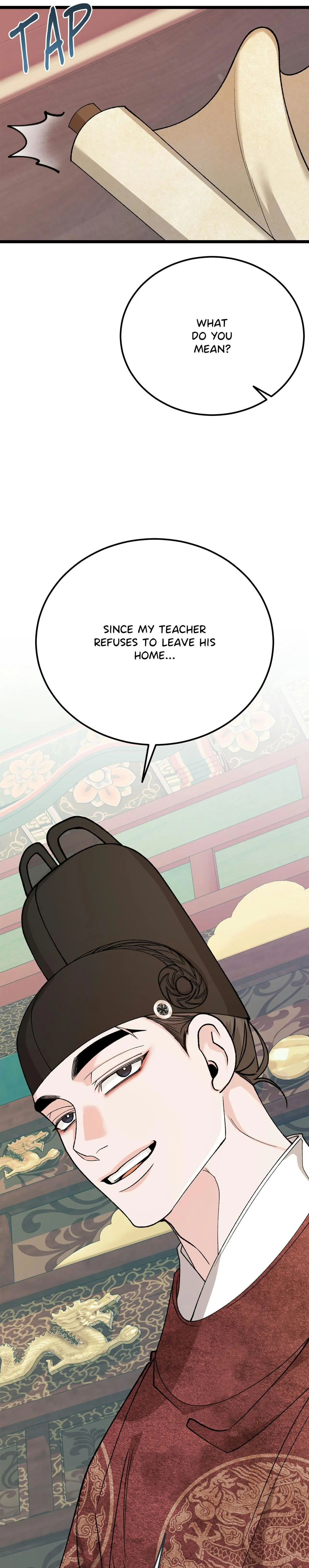 Like a Fever Dream - Chapter 88 Page 46