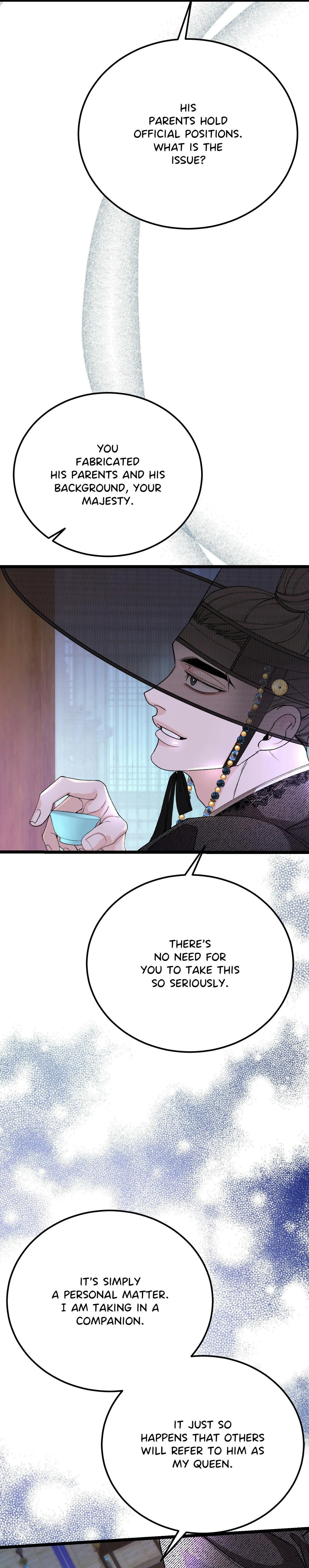 Like a Fever Dream - Chapter 89 Page 5