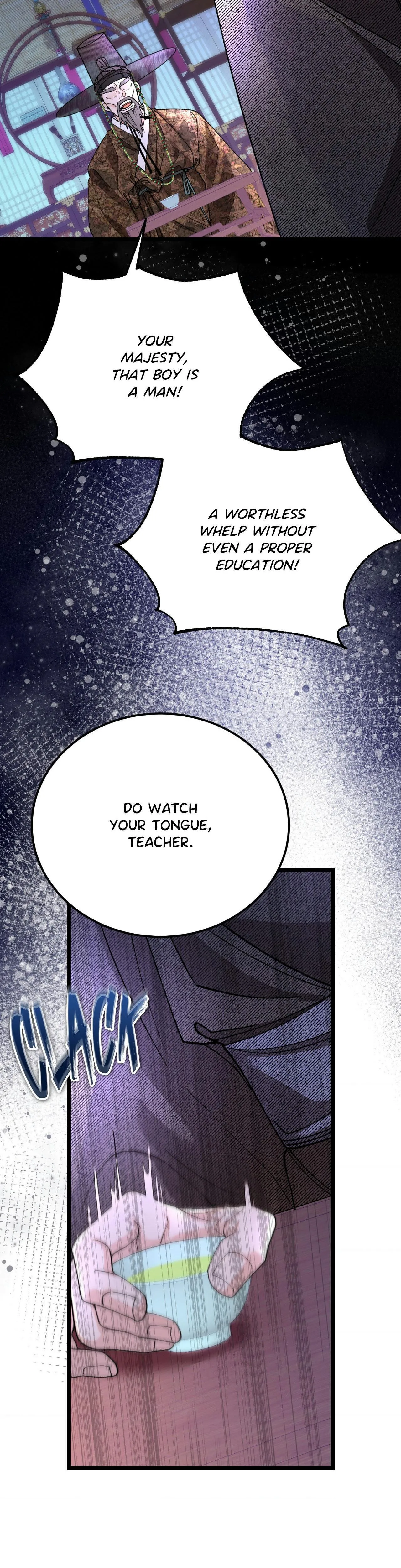 Like a Fever Dream - Chapter 89 Page 6