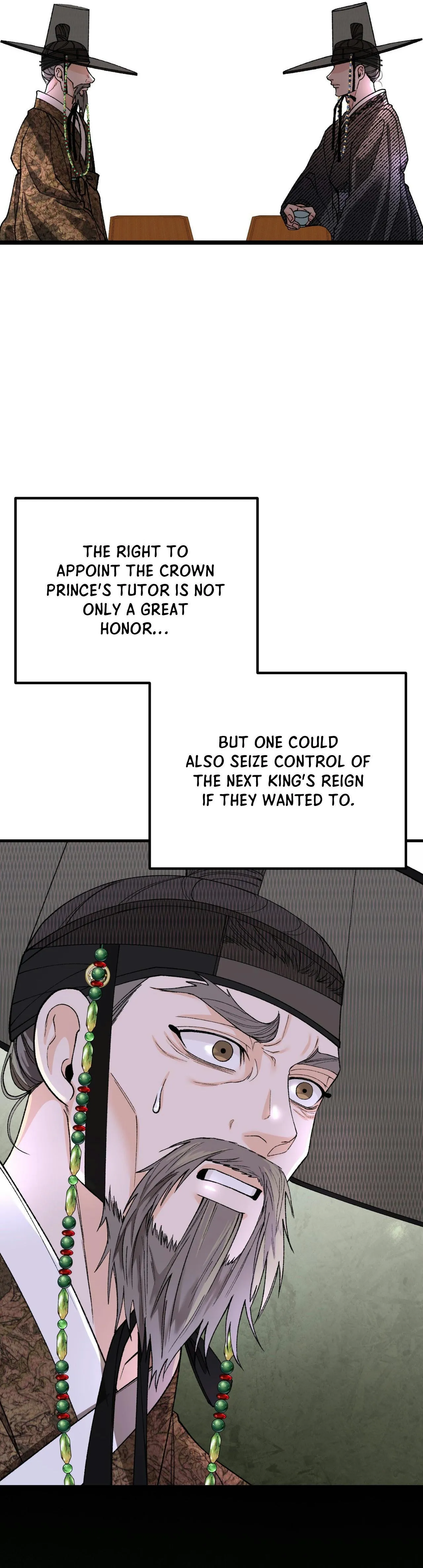 Like a Fever Dream - Chapter 89 Page 9