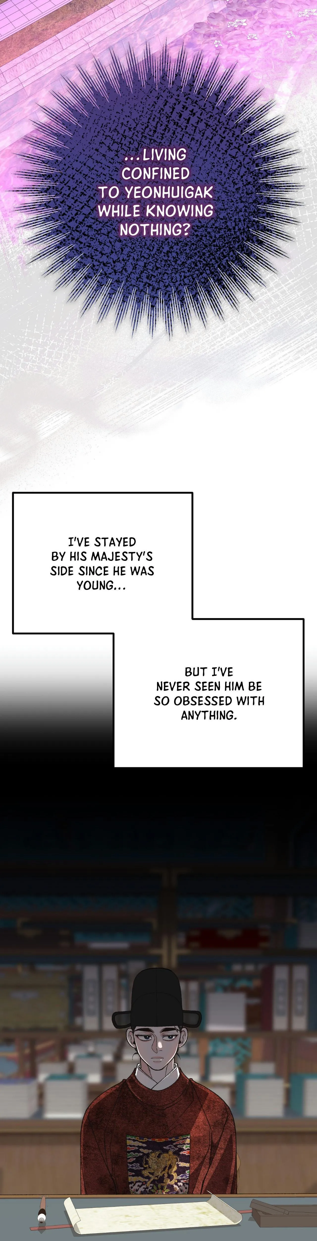 Like a Fever Dream - Chapter 89 Page 13