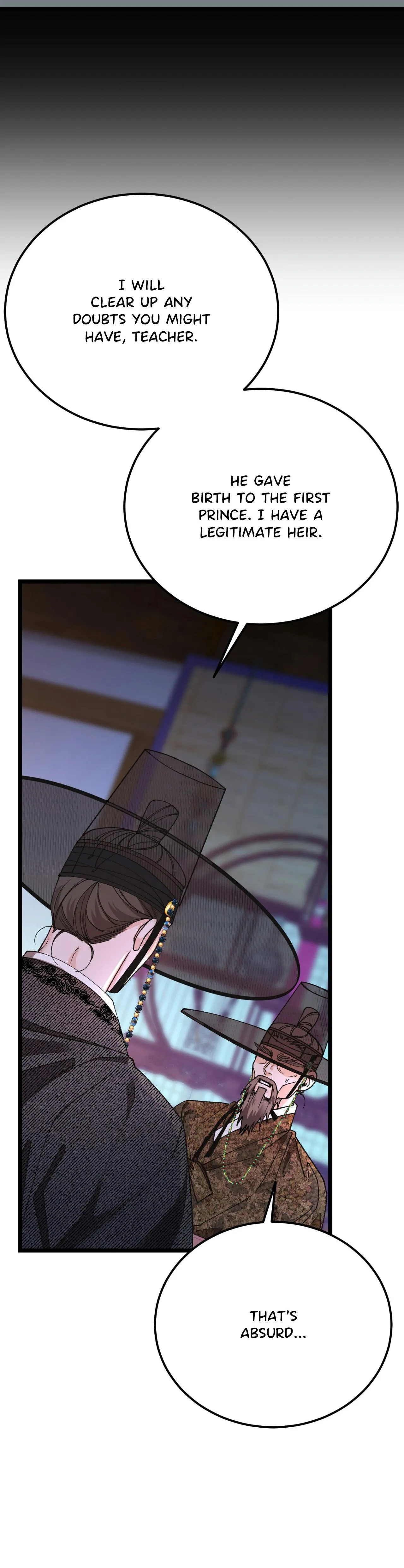 Like a Fever Dream - Chapter 89 Page 14