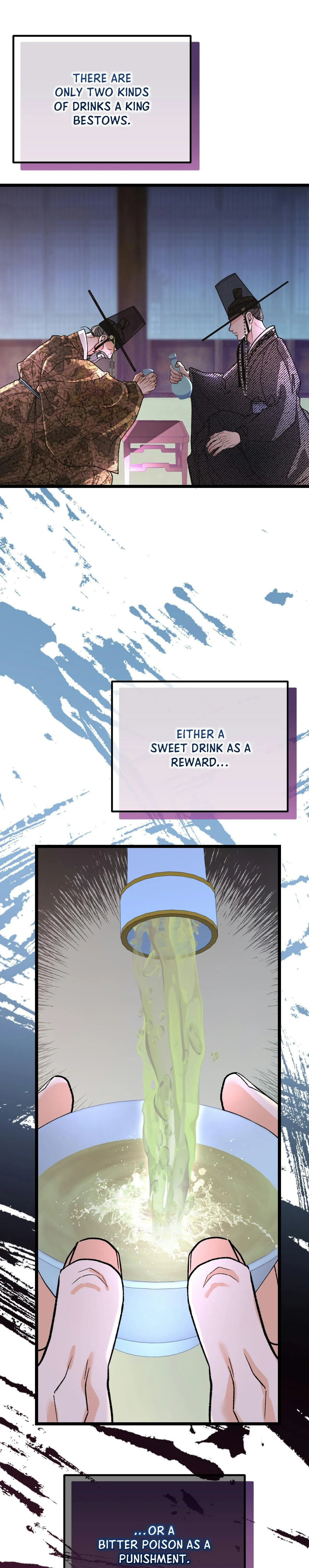 Like a Fever Dream - Chapter 89 Page 17