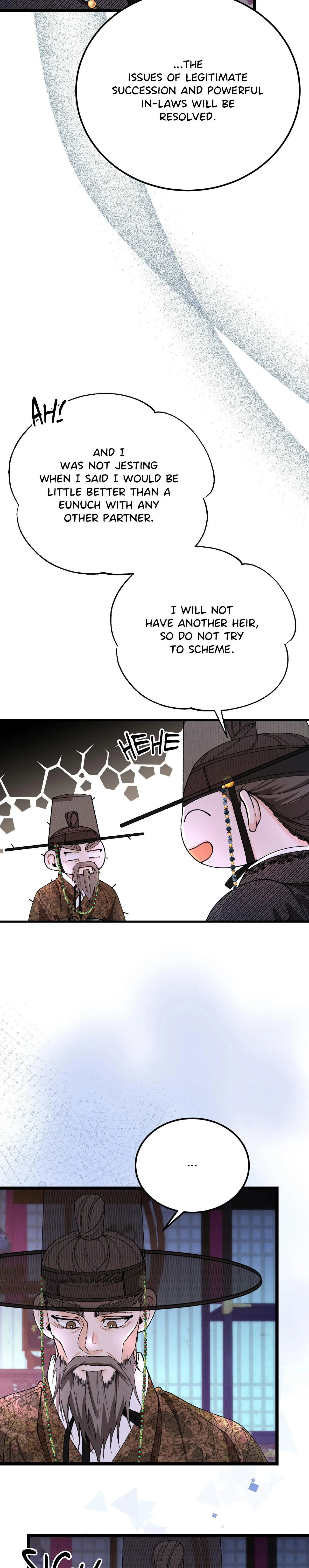 Like a Fever Dream - Chapter 89 Page 22