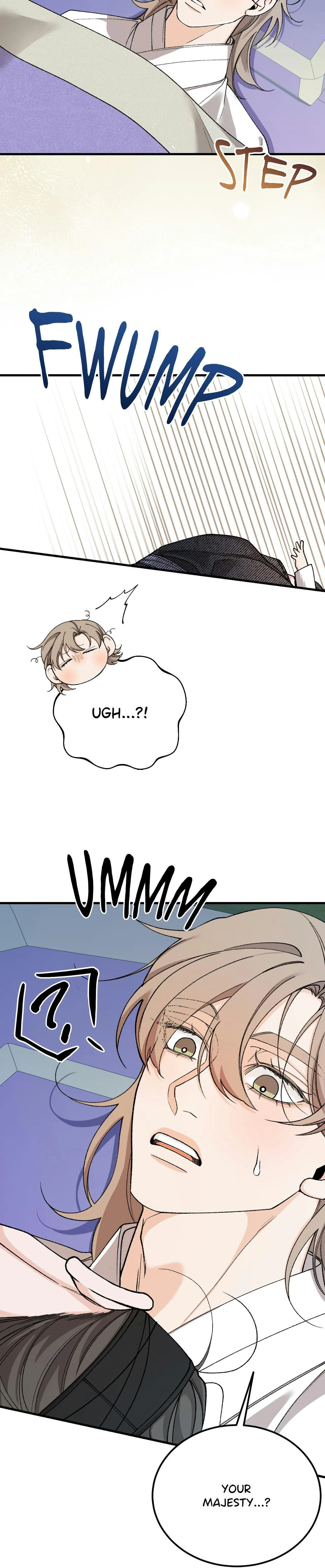 Like a Fever Dream - Chapter 89 Page 25