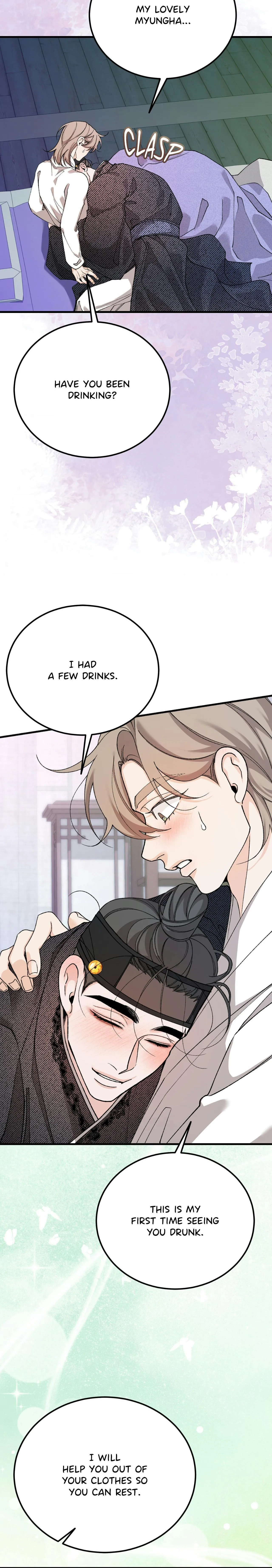 Like a Fever Dream - Chapter 89 Page 27