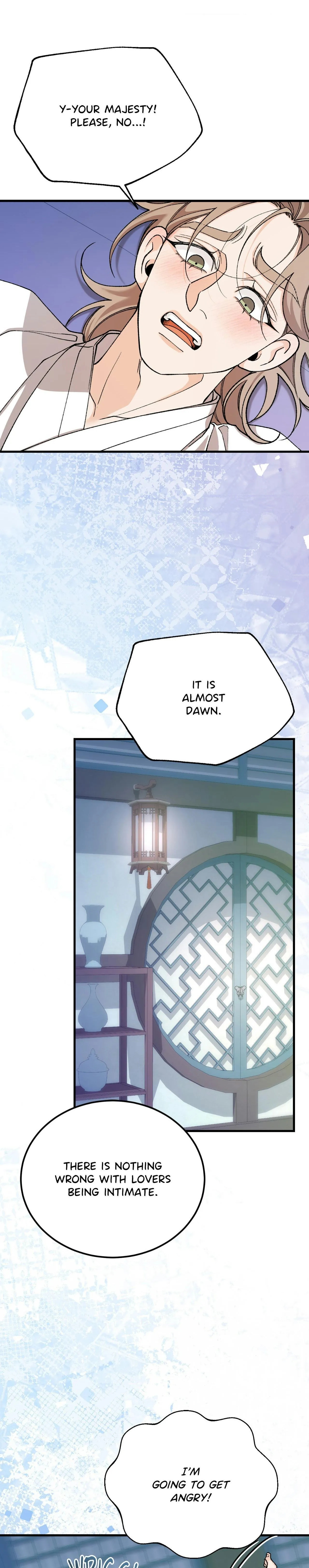 Like a Fever Dream - Chapter 89 Page 31