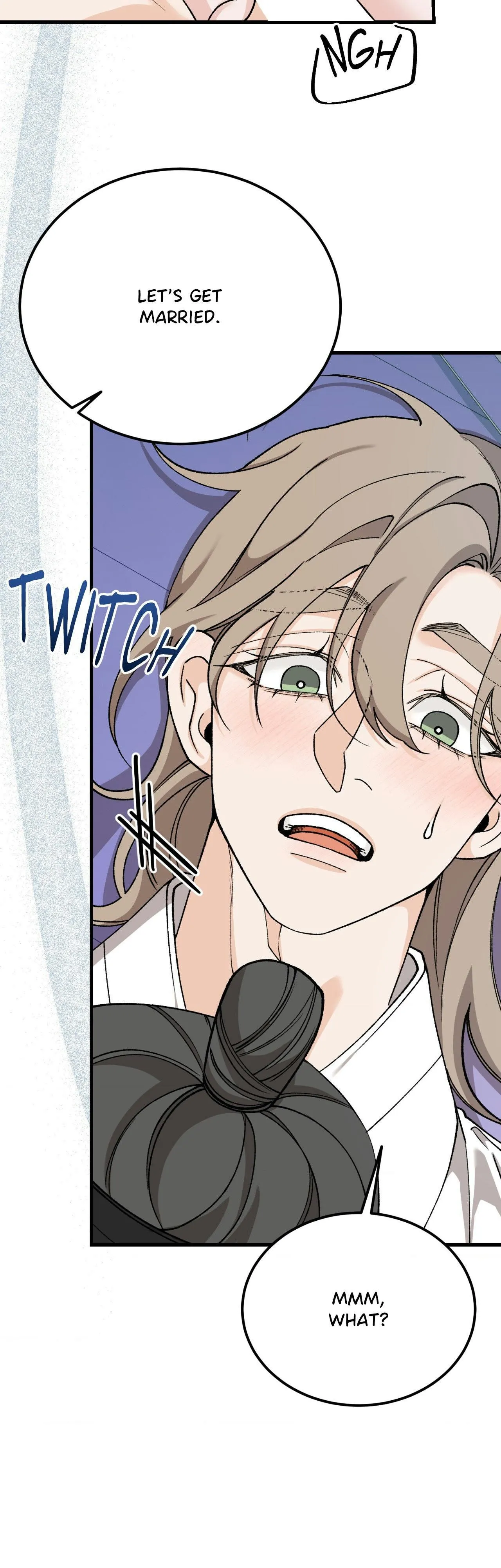 Like a Fever Dream - Chapter 89 Page 34
