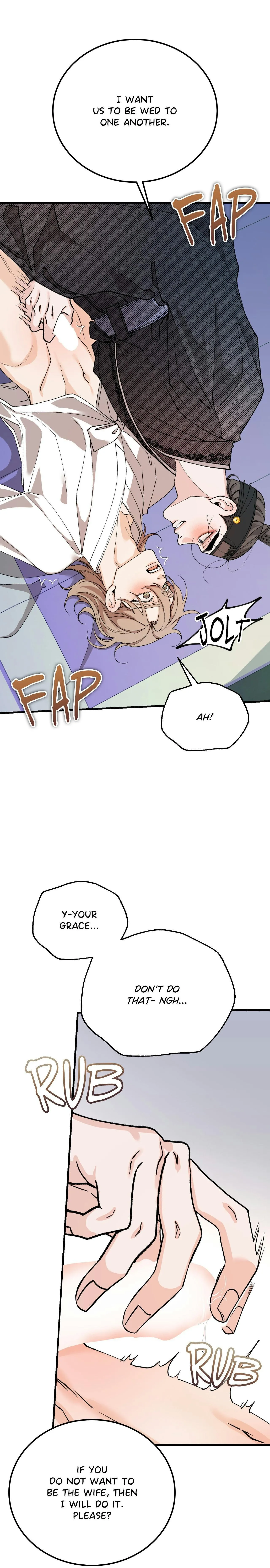 Like a Fever Dream - Chapter 89 Page 35