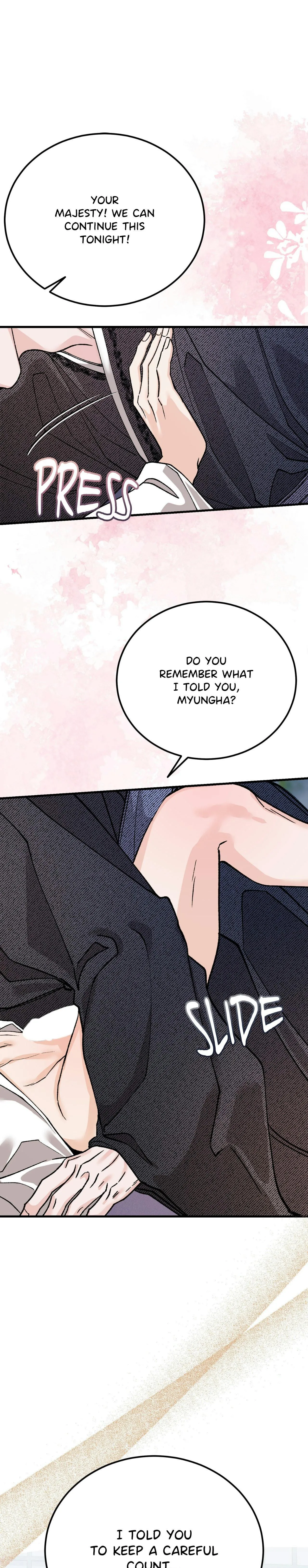 Like a Fever Dream - Chapter 89 Page 38