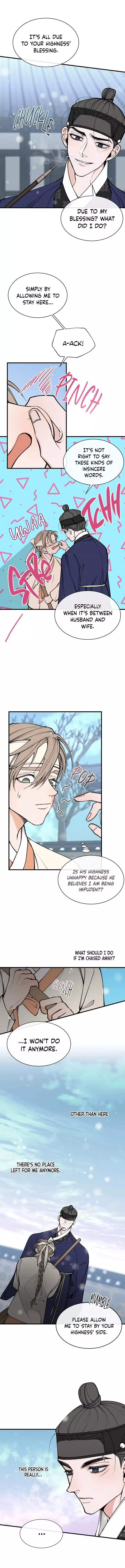 Like a Fever Dream - Chapter 9 Page 7